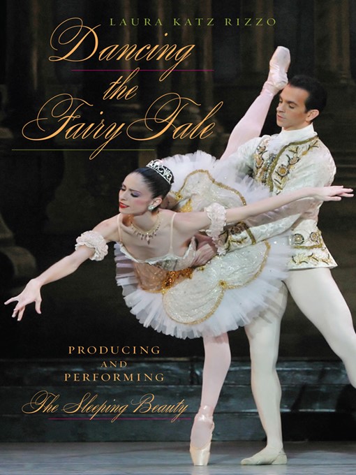 Cover image for Dancing the Fairy Tale